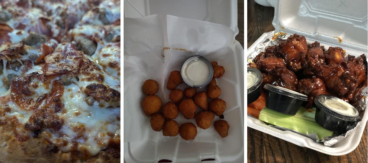 Firecracker's Pizza Joelton