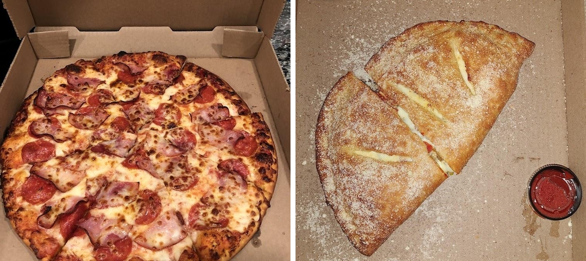 Firecracker's Pizza Joelton