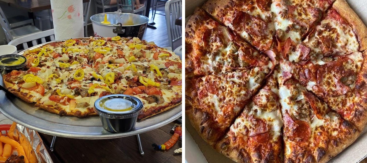Firecracker's Pizza Joelton