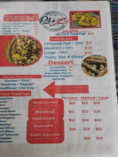 Firecracker's Pizza Joelton