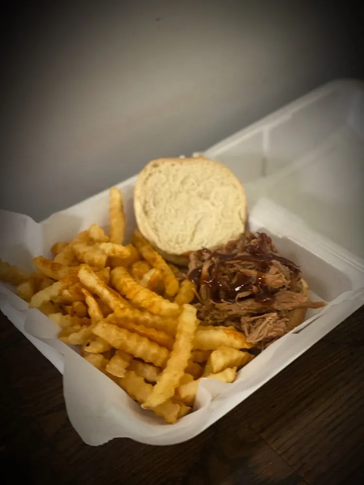 Pulled Pork